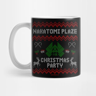 Nakatomi Plaza Christmas Party - Ugly Shirt Mug